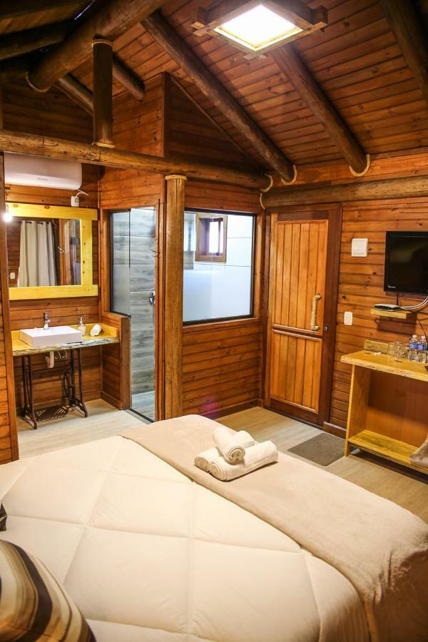 Suíte com Cama Queen-size